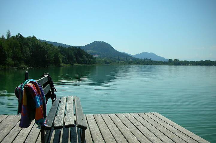 Villa für 6 Personen, mit Terrasse und Garten - 1