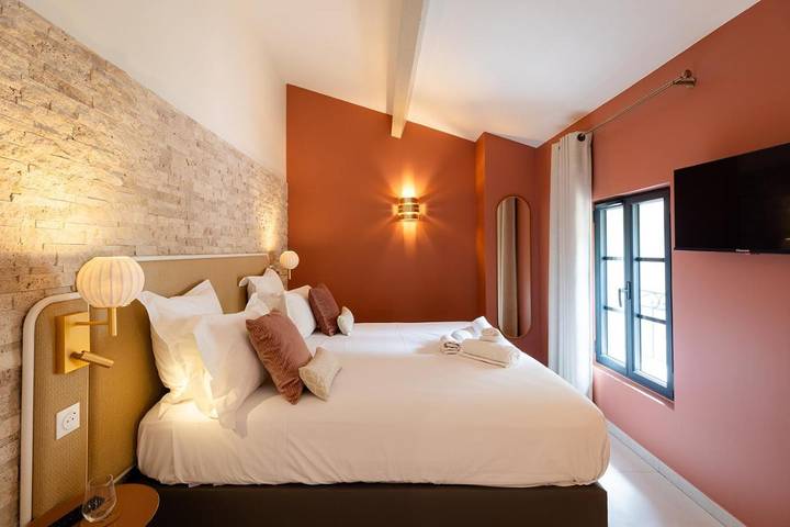 Resort para 2 personas, con jardín - 1