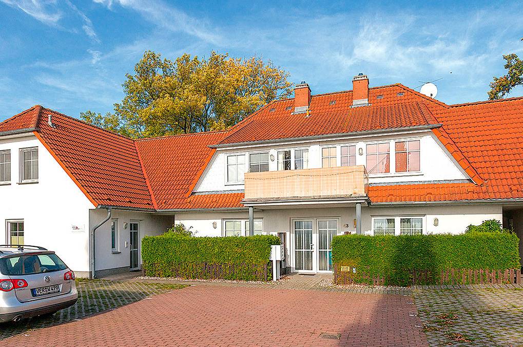 Ferienwohnung in Zingst für 4 Personen in Zingst