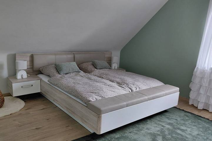 Ferienhaus für 7 Personen, mit Balkon und Garten in Duderstadt
