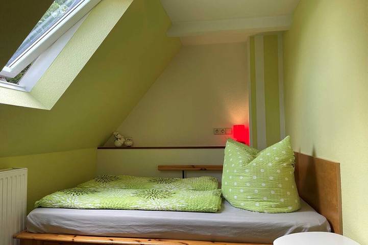 Ferienwohnung für 4 Personen, mit Garten in Lauta - 3