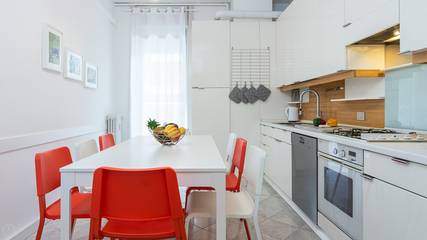 Vakantieappartement voor 10 Personen in Milaan, Provincie Milaan, Afbeelding 2