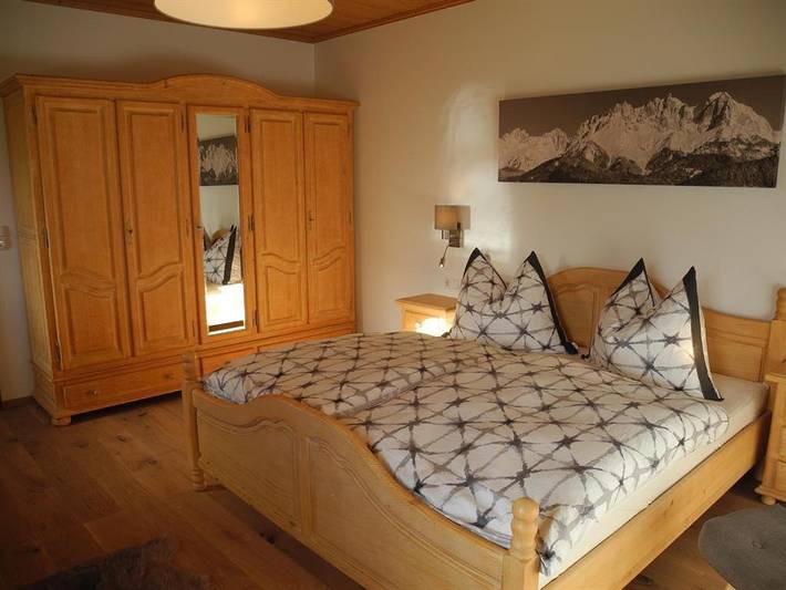 Ferienwohnung für 4 Personen, mit Balkon und Garten - 1