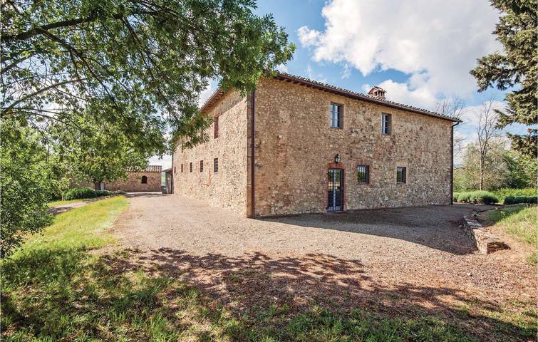 Location de vacances pour 12 personnes, avec piscine à Castellina in Chianti - 2