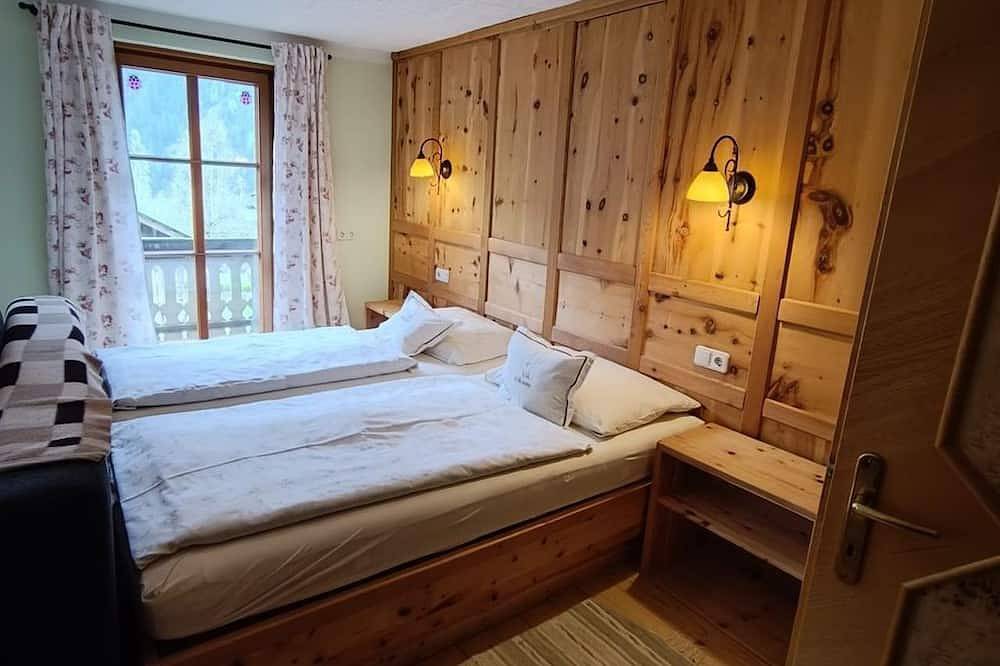 Doppelzimmer, Dusche, Wc - Gasthof Dorfschenke in Stall, Bezirk Spittal an der Drau