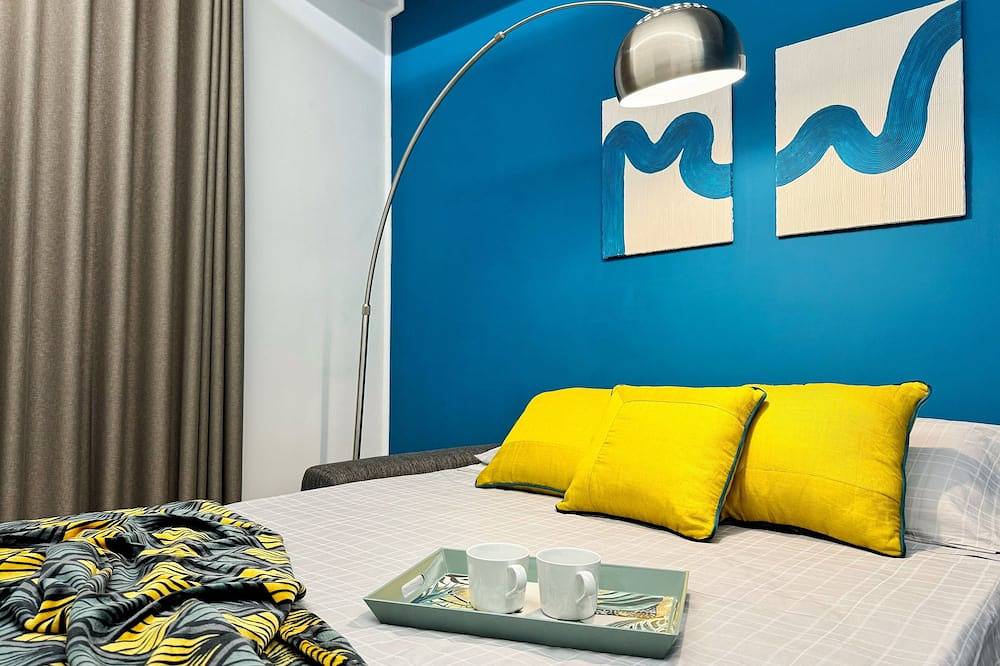 Apartamento entero, La Dolce Luna: a pochi passi dal centro di Bari in Bari, Region de Bari