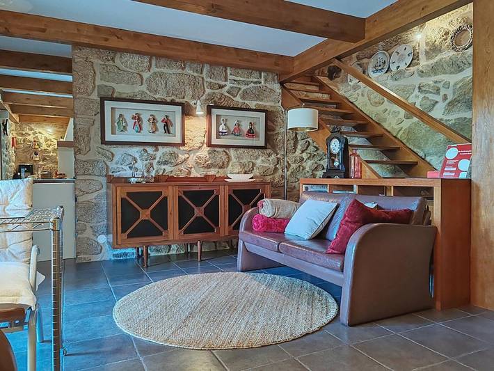 Casa rural para 4 personas, con jardín y vistas en Región Norte (Portugal) - 3
