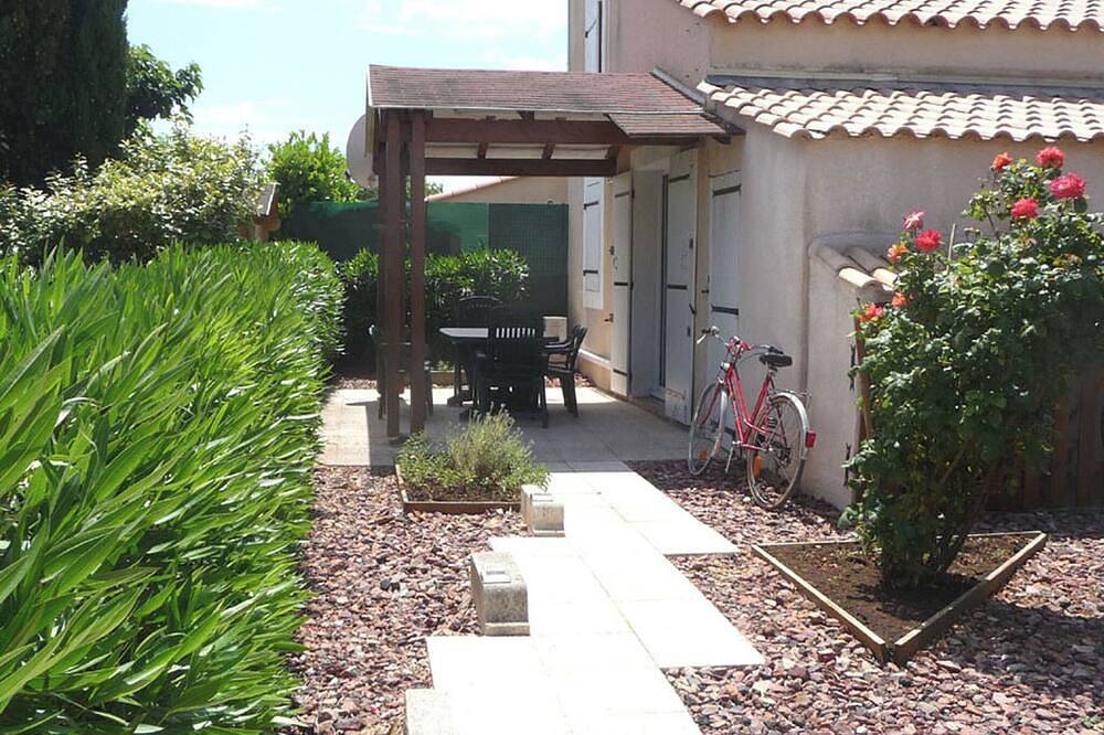 Villa Zorhabellha 2 * , climatisée à 3 km de la mer, entre Sète et Montpellier in Vic-la-Gardiole, Côte méditerranéenne (France)
