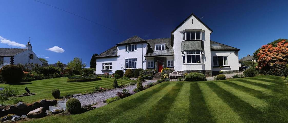 Holiday rental for 2 people, with Garden in Derwentwater