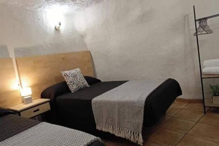 Candelaria Cave House - Alcalá del Júcar in Alcalá del Júcar, La Manchuela