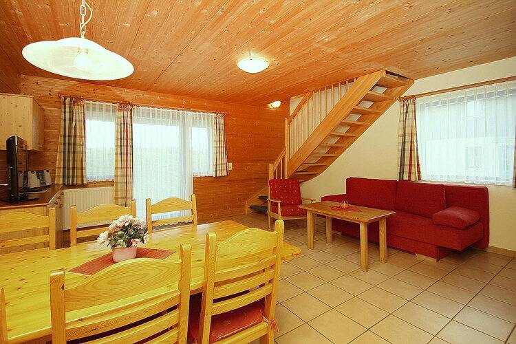 Ferienhaus in Hasselfelde bei Westernstadt in Hasselfelde, Harzvorland