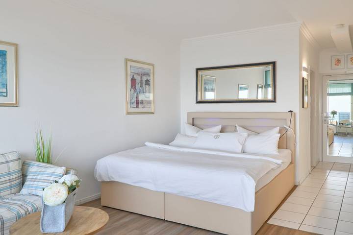 Ferienwohnung für 2 Personen, mit Sauna und Pool, mit Haustier in Timmendorfer Strand - 3