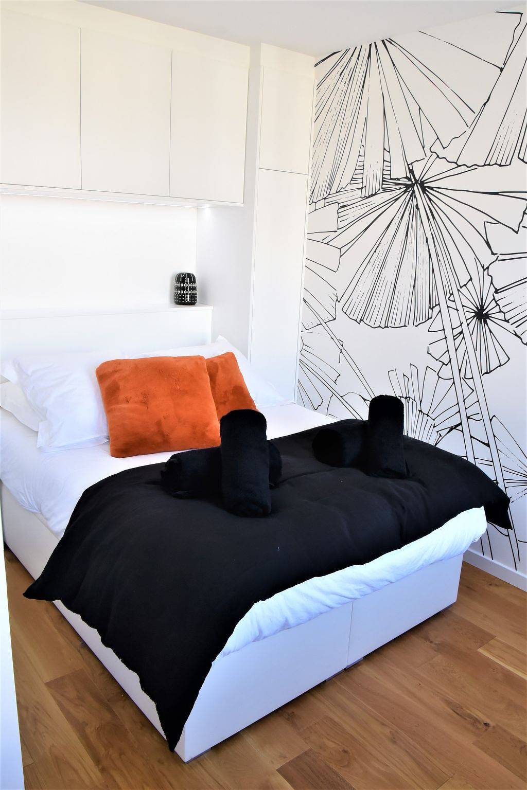 "La Maison du Quai" (Das Haus am Kai) in Landerneau, Brest und Umgebung