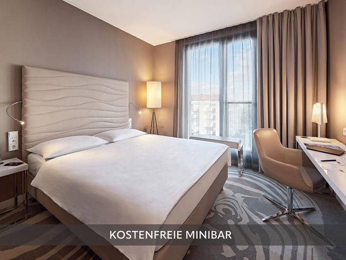 Hotel voor 2 personen, met uitzicht en terras, met huisdier in Bielefeld