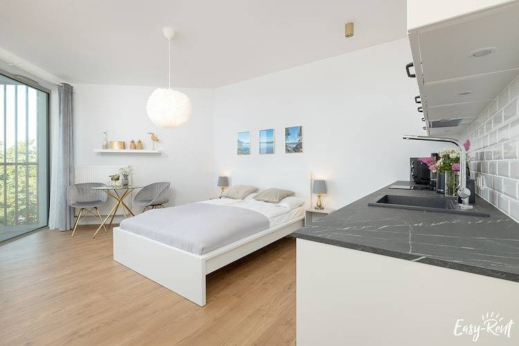 Cały apartament, Apartament wakacyjny przy plaży, sauna, basen in Pobierowo, Powiat gryficki