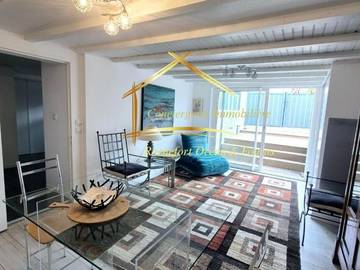 Location de vacances pour 4 personnes, avec balcon/terrasse dans Plage Nord (Fouras)