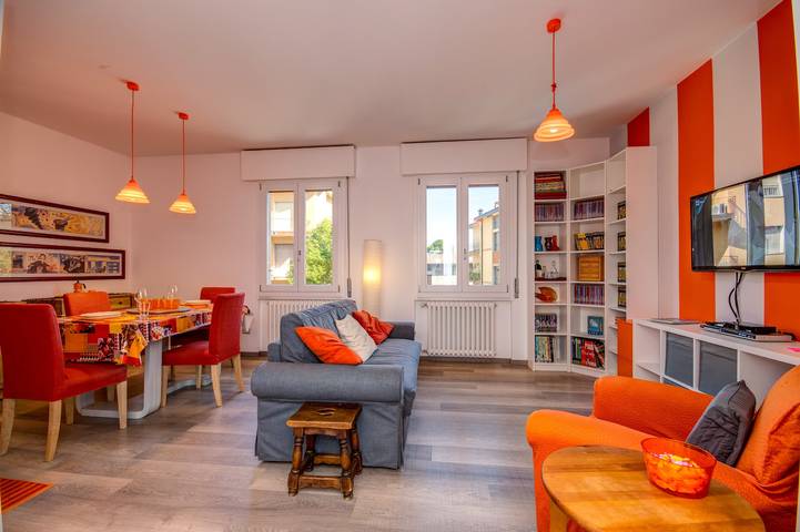 Apartamento inteiro, A pocos pasos del Lago de Garda – Apartamento Orange in Spiaggia delle Rive (Salò), Salò