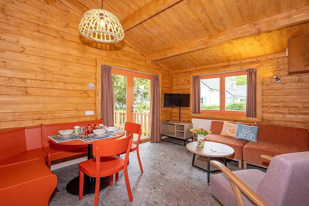 Ferienhaus in Hoogerheide mit Gemeinschaftspool in Nordbrabant