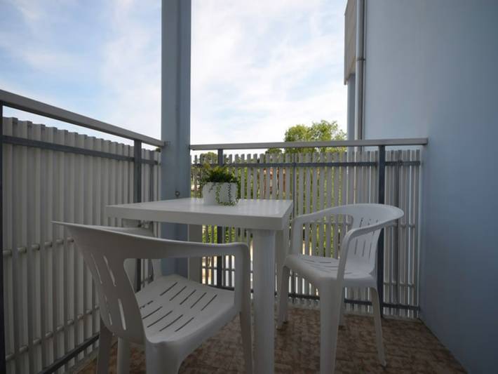Ganzes Studio, Schöne Ferienwohnung in Strandnähe in Bibione, San Michele al Tagliamento