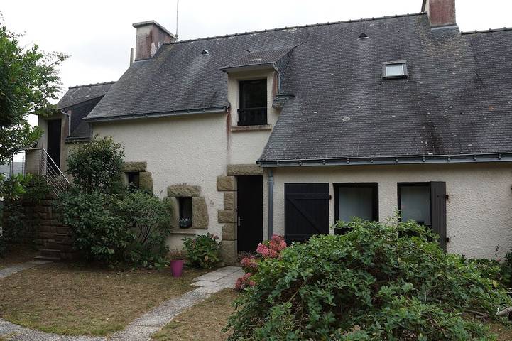 Appartement de vacances pour 2 personnes, avec jardin