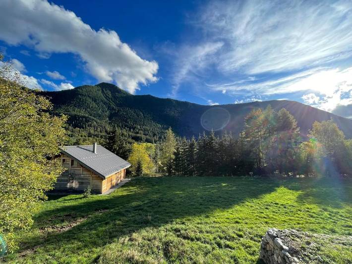 Gîte pour 4 personnes, avec vue et jardin à Valdeblore - 3