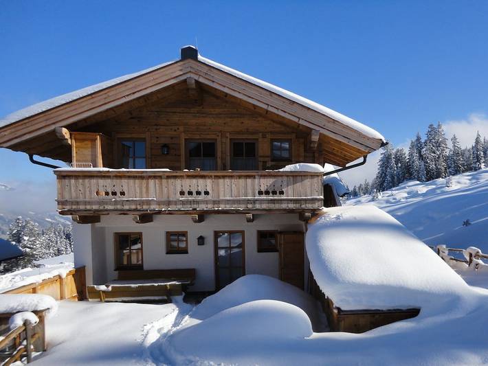 Hütte für 6 Personen, mit Balkon in Hochkrimml - 2