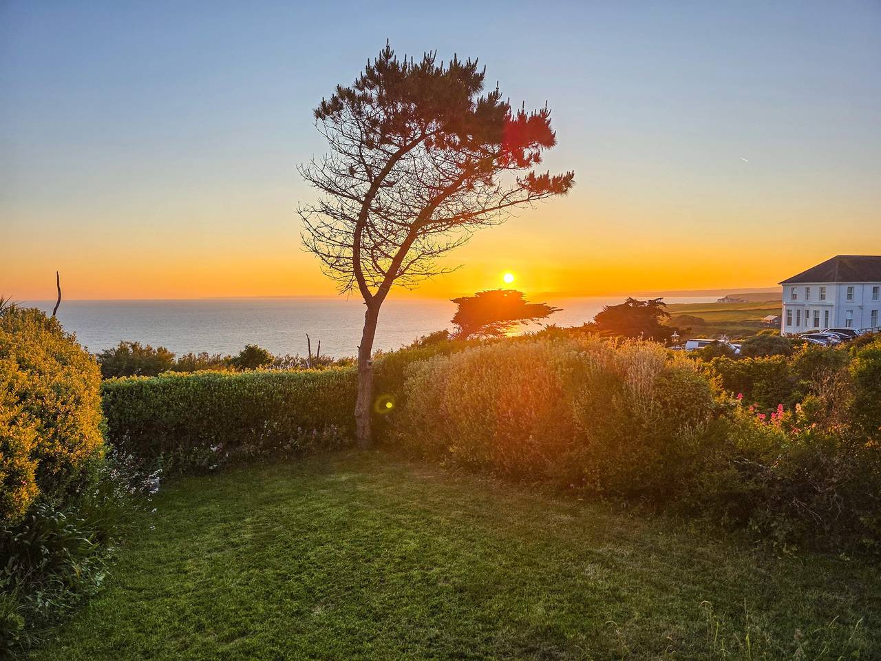 Cottage for 13 People in Mullion, Cornwall