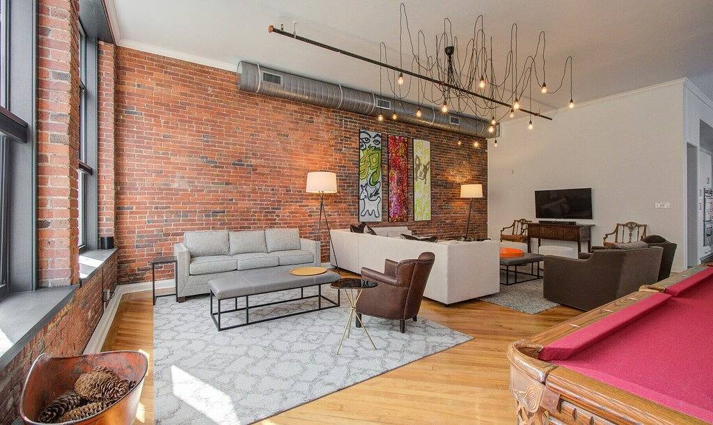 Ganze Wohnung, Phenomenal Downtown Condo auf der 2. Ave! in Nashville, Tennessee