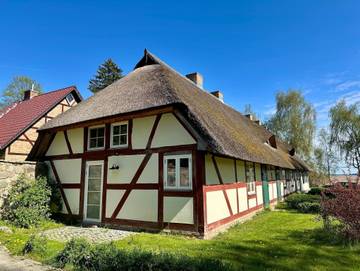 Ferienwohnung für 6 Personen, mit Garten in Lassan
