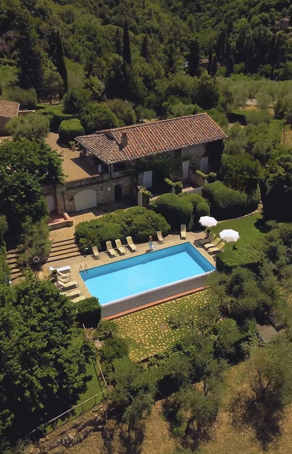 Villa Casata in Greve In Chianti, Chianti