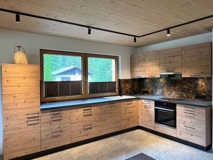 Zirbenchalet in Oberdorf (Weissensee), Weissensee