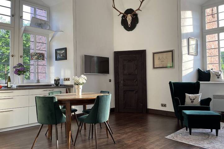 Ferienwohnung für 2 Personen, mit Garten - 1