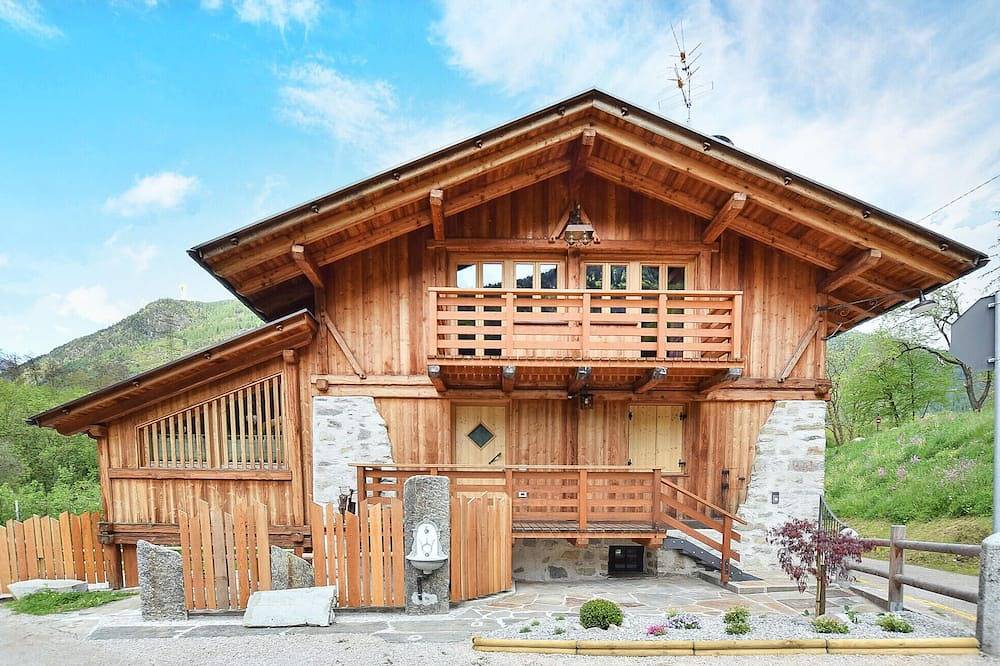 Ładny dom w Terzolas z Wifi in Terzolas, Grupa Brenta