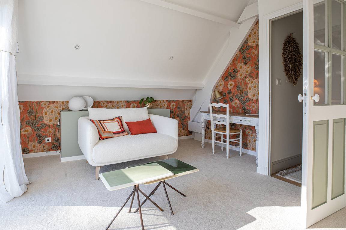 Villa Raphia - Suite in Hardelot Plage, Neufchâtel-Hardelot