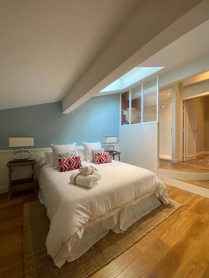 Chambre d’hôte pour 2 personnes