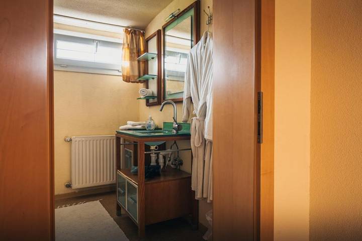 Ferienwohnung für 4 Personen, mit Ausblick und Terrasse, mit Haustier in Raggal - 4