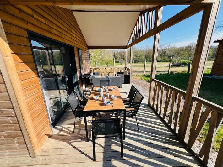 Gîte pour 6 personnes, avec jardin et vue à Giffaumont-Champaubert - 3