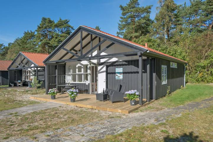 Ferienhaus für 6 Personen, mit Terrasse in Marielyst