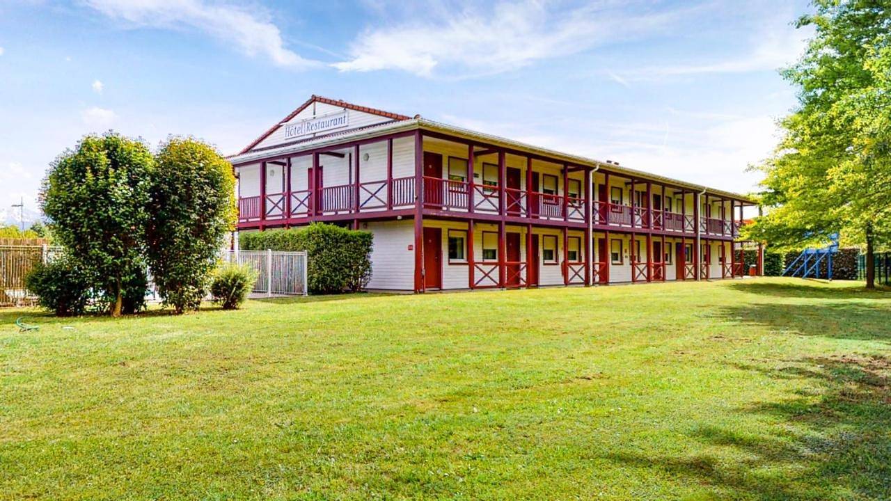 Ever Route 64 Brit Hotel Tarbes Ibos in Ibos, Hautes-Pyrénées