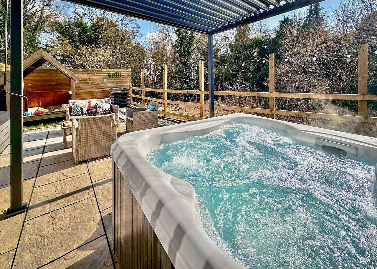 Spa Hideaway in Skidby, East Riding of Yorkshire