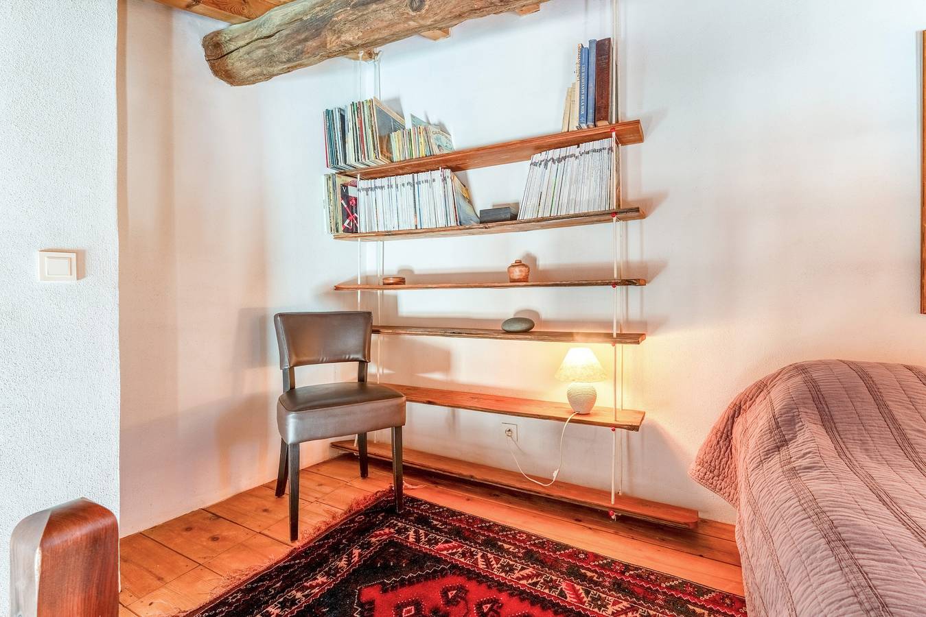 Bed and Breakfast 'Chambre 2' con piscina, terraza compartidas y Wi-Fi in Vers-Pont-du-Gard, Region de Nimes