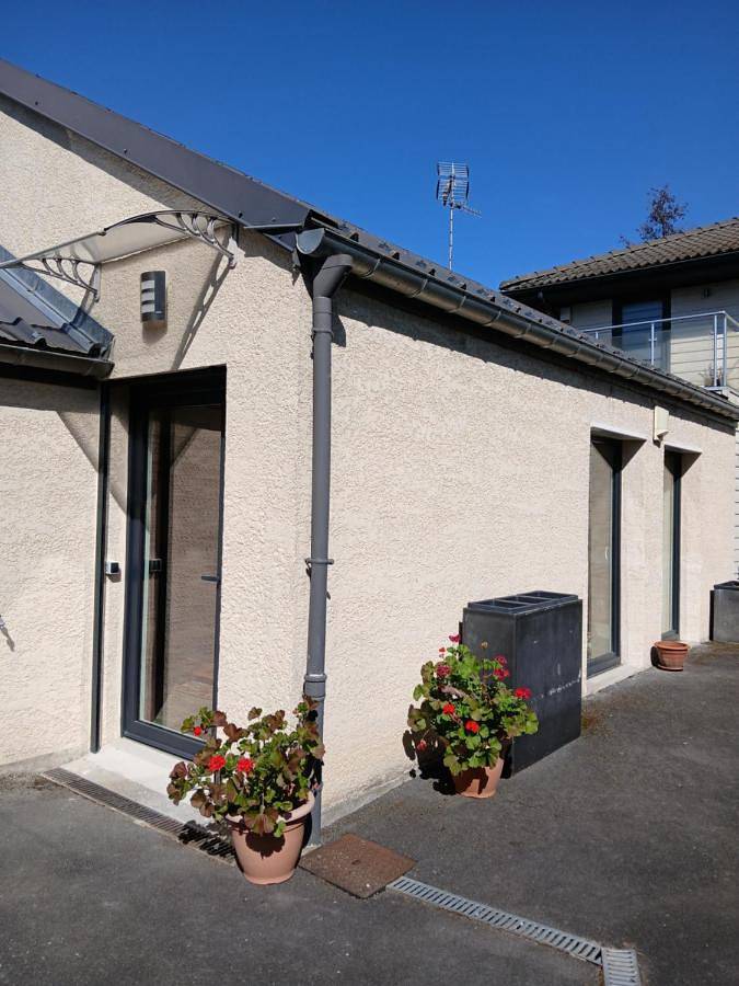 Double Room - Disability Access in Cambrai, Département Nord