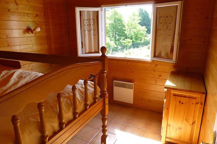 Gîte pour 5 personnes, avec jardin et piscine à Le Martinet - 4