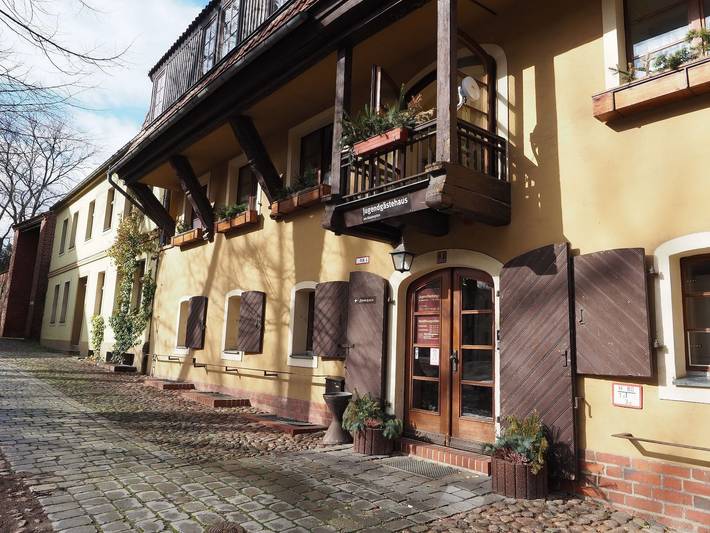 Hotel für 3 Personen, mit Haustier in der Lausitz