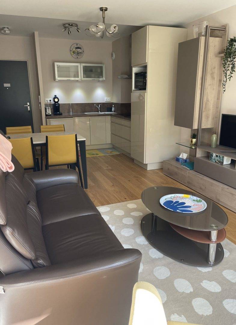 Appartement entier, B4 - Résidence la Montille classé 4* in Mont-Dore, Parc naturel régional des Volcans d'Auvergne