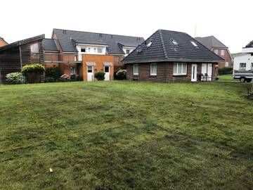 Ferienhaus für 6 Personen, mit Garten auf Amrum