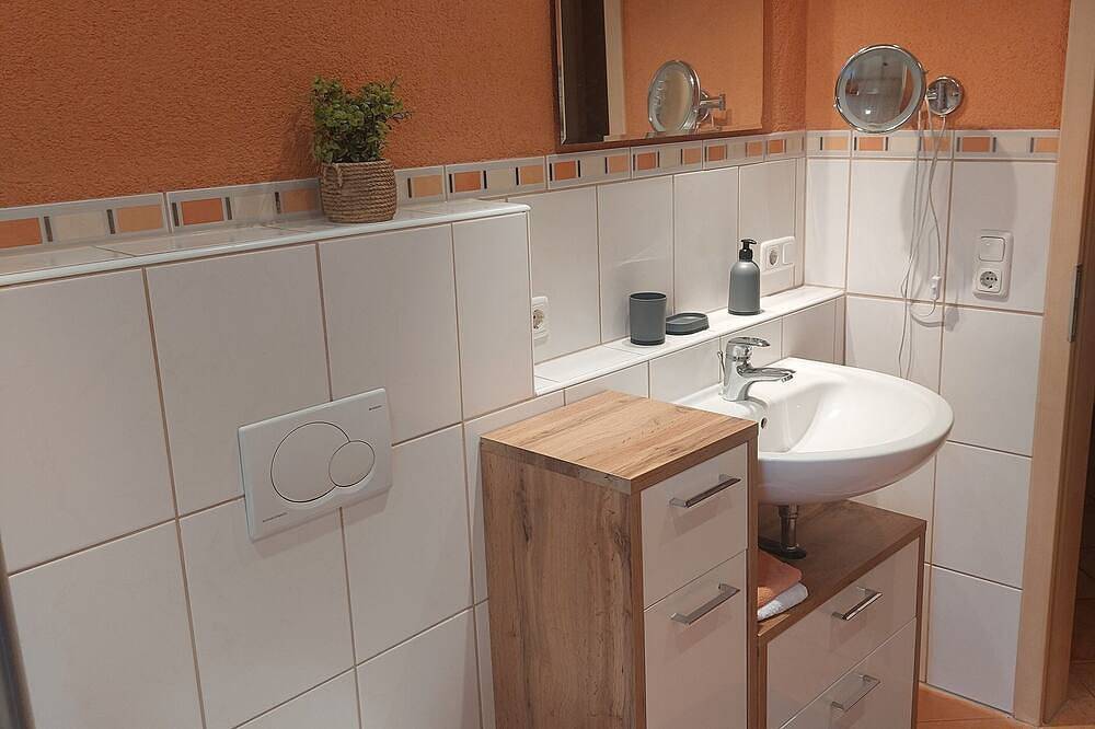 Entire apartment, At the Beck's in Rieneck, Spessart-Mainland