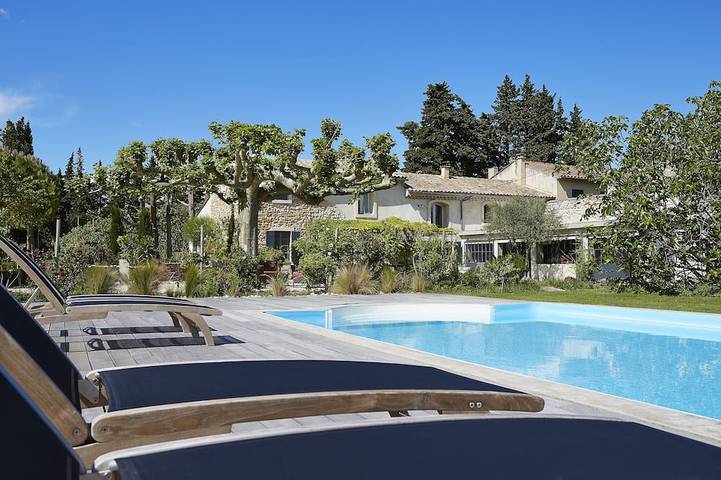 Maison de vacances pour 7 personnes, avec jardin et terrasse - 1