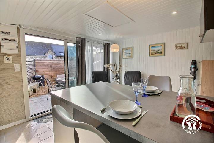 Gîte pour 2 personnes, avec jardin et terrasse à Sarzeau - 2