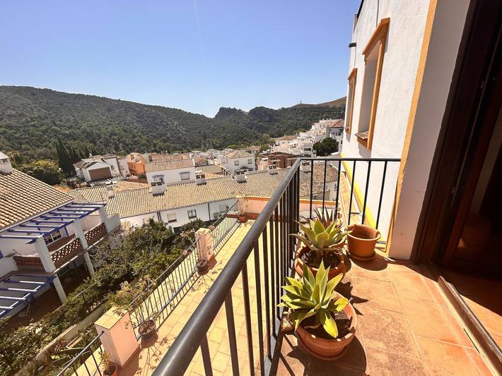 Apartamento para 4 personas, con Balcón en Benahavís